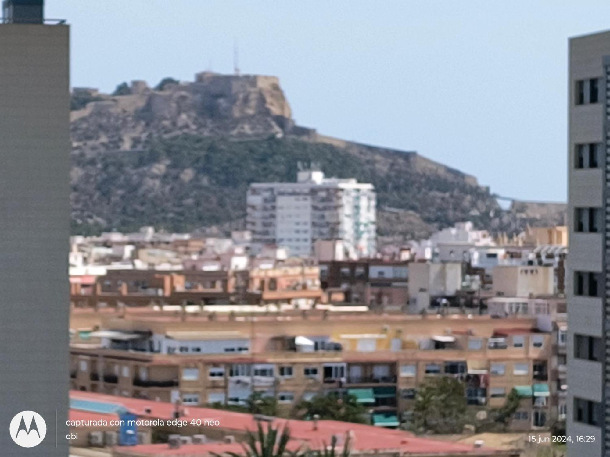 Atico Duplex Διαμέρισμα Αλικάντε Εξωτερικό φωτογραφία