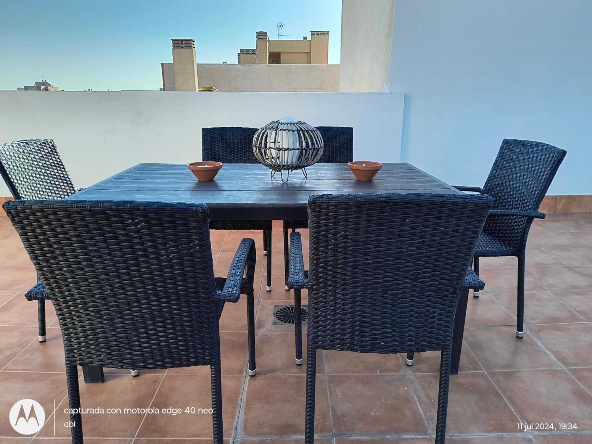 Atico Duplex Διαμέρισμα Αλικάντε Εξωτερικό φωτογραφία