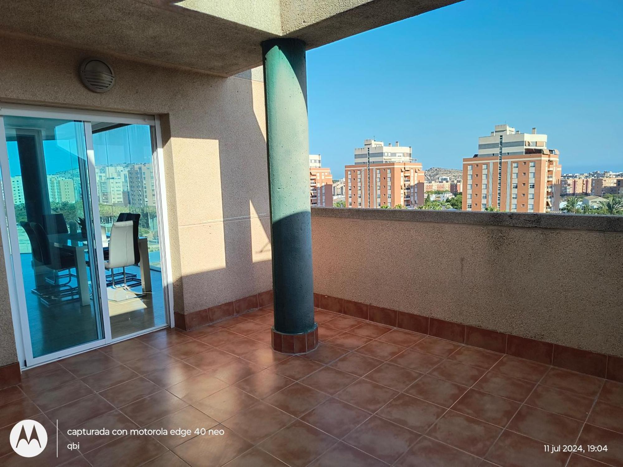 Atico Duplex Διαμέρισμα Αλικάντε Εξωτερικό φωτογραφία